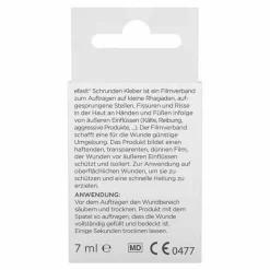 Efasit Sonstige Fußpflegeprodukte-Schrunden Kleber, 7 ml