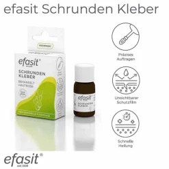 Efasit Sonstige Fußpflegeprodukte-Schrunden Kleber, 7 ml