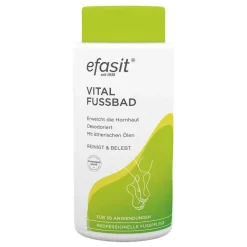 Efasit Vital Fußbad, 400 g- Fußbad