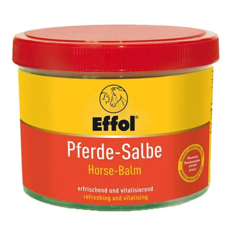 Pferdesalbe vet. (für Tiere), 500 ml^Effol Discount