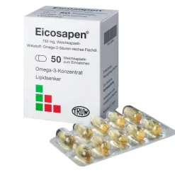 Eicosapen Kapseln, 50 St^ Sale