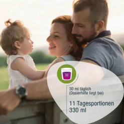 GSE Eisen Saft|Sonstige Bio Produkte-Eisen Vital Complex Bio Flüssigkeit zum Einnehmen, 330 ml