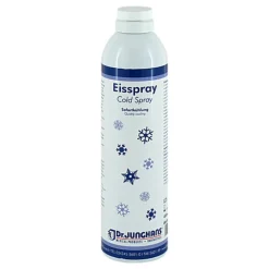 Dr. Junghans Eisspray-Eisspray für Sofortkühlung, 400 ml