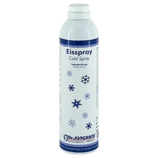 Dr. Junghans Eisspray-Eisspray für Sofortkühlung, 400 ml