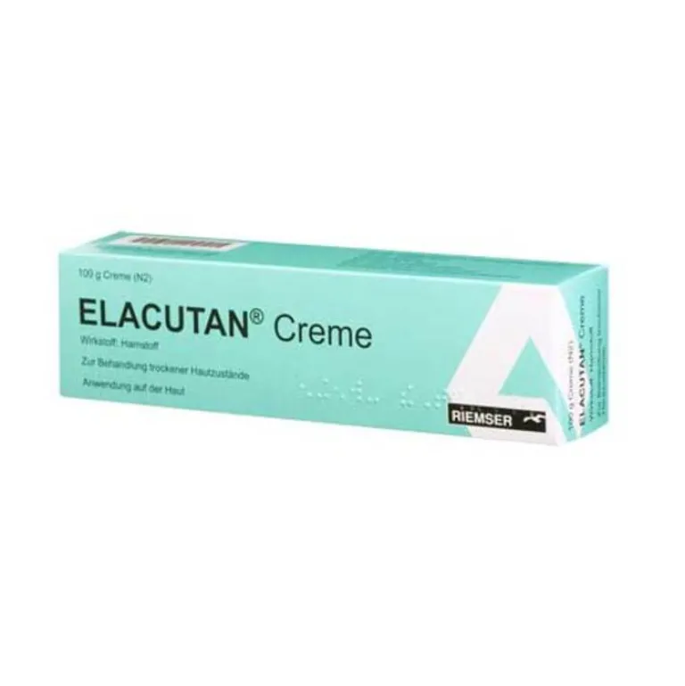 Creme, 100 g^Elacutan Hot