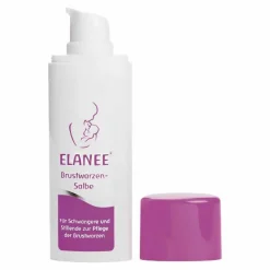 Brustwarzen-Salbe, 30 ml^Elanee