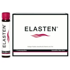 Elasten Kollagen Trinkampullen, 7 St- Kollagen
