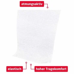 Elastomull® elastische Fixierbinde 4m x 8cm 2096, 1 St^Leukomed Clearance