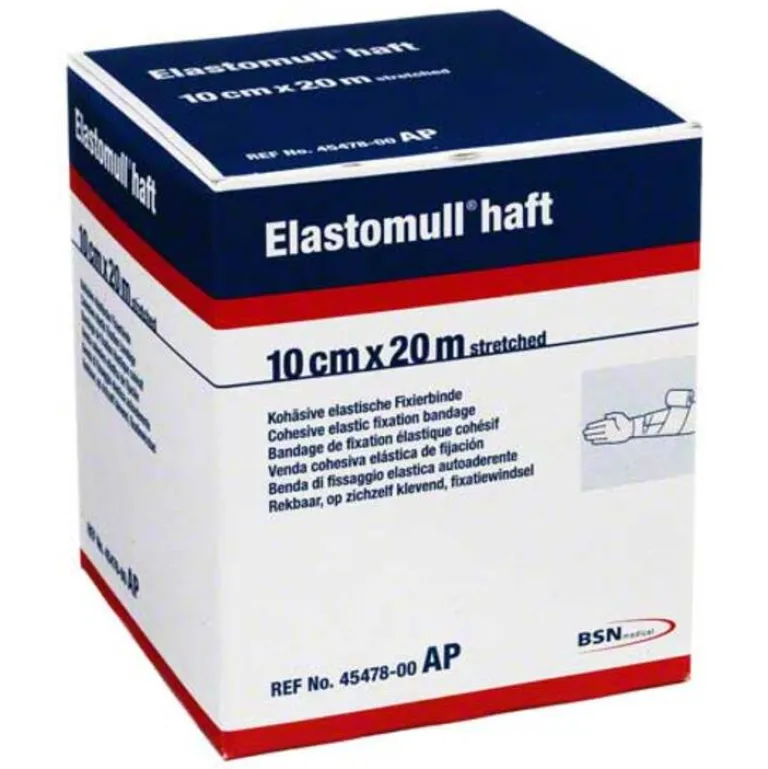 haft 20mx10cm 454, 1 St^Elastomull Discount