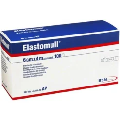 Leukomed Mullbinden-Elastomull® 4mx6cm 45251 elas, 100 St