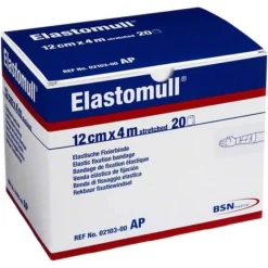 Elastomull® 4mx12cm 2103 elas, 20 St^Leukomed Best