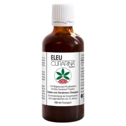 Curarina Stärkungsmittel-Eleu Tropfen , 2X100 ml