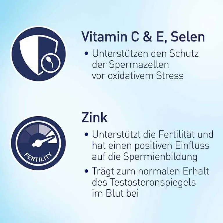 Elevit Sexualität-for Men Tabletten, 30 St