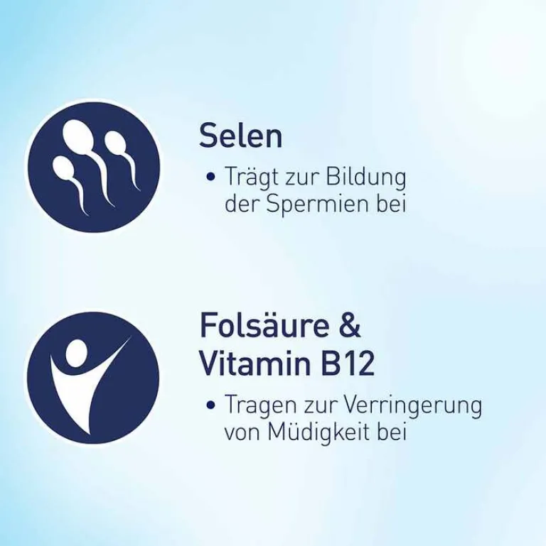 Elevit Sexualität-for Men Tabletten, 30 St