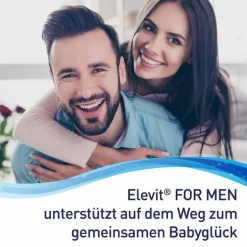 Elevit Sexualität-for Men Tabletten, 30 St