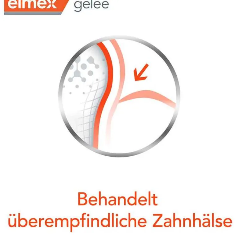 Elmex ® gelée, 25 g- Prophylaxe
