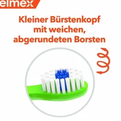 Kinder Zahnbürste Duo Pack, 2 St^Elmex Best