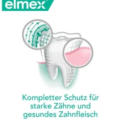 Elmex Sensitive Plus Rundumschutz Zahnpasta, 75 ml- Zahnpasta & Zahncreme
