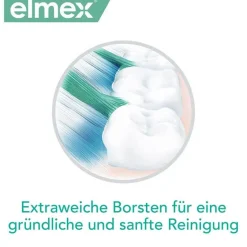 Elmex Zahnbürsten-Sensitive Professional Zahnbürste Doppelpack, 2 St