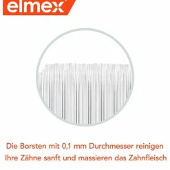 Elmex ultra soft Zahnbürste, 1 St- Zahnbürsten