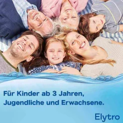 Elytro Elektrolyte|Drinks-Pulver zur Herstellung e.Lösung zum Einnehmen, 20 St