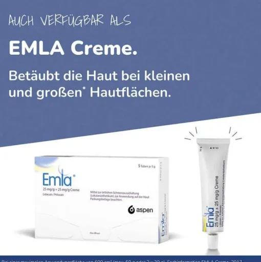 Creme, 30 g^Emla Outlet