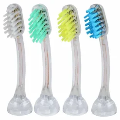 Emmi-dent Geräte & Zubehör-Bürstenkopf Erwachsene, 4 St