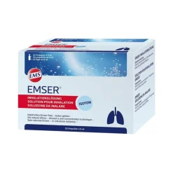 Emser Inhalate-Inhalationslösung, 20 St