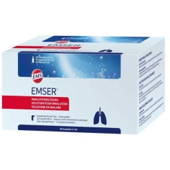 Emser Inhalate-Inhalationslösung, 60 St