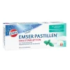 Emser Pastillen mit Mentholfrische zuckerfrei, 30 St- Halsschmerztabletten