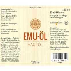 Emu Öl, 125 ml^Sinoplasan Best