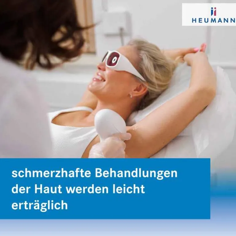 Heumann Emulus 25 mg/g + 25 mg/g Creme, 30 g- Lidocain