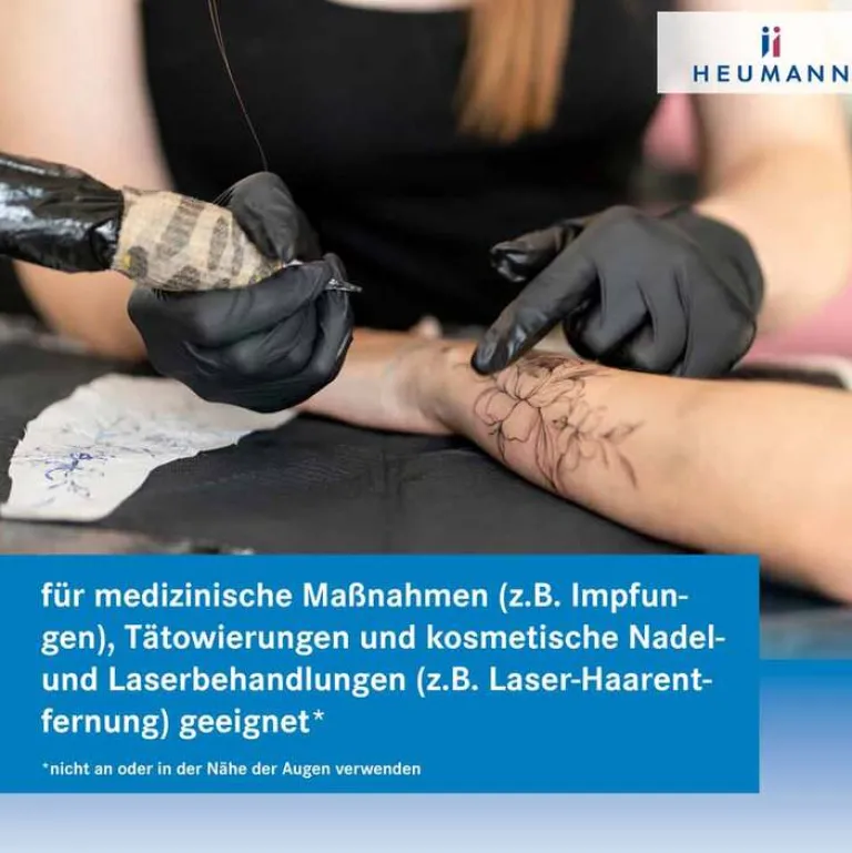 Heumann Emulus 25 mg/g + 25 mg/g Creme, 30 g- Lidocain