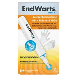 Endwarts ® Pen F, 3 ml- Warzenstift