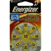 Energizer Hörgerätebatterie 10, 8 St- Batterien