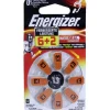 Energizer Hörgerätebatterie 13, 8 St- Batterien