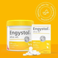Engystol Biologische Heilmittel Heel Gmbh-® ad us. vet. Tabletten, 100 St