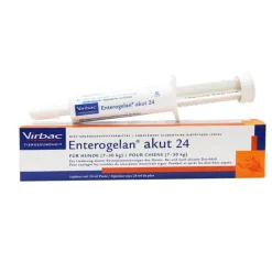Virbac Enterogelan 24 Paste vet. (für Tiere), 27.6 g- Magen & Darm