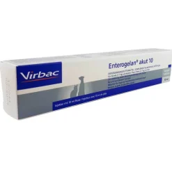 Virbac Magen & Darm|Magen & Darm-Enterogelan 10 Paste vet. (für Tiere), 11.5 g