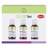Set G Globuli, 3X10 g^Entoxin Best