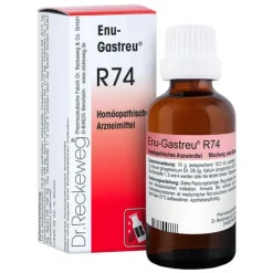 Dr. Reckeweg-Enu Gastreu R 74 Tropfen zum Einnehmen, 50 ml