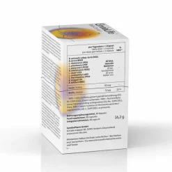 Enviolife Belly Comfort Kapseln, 30 St- Bakterienkulturen