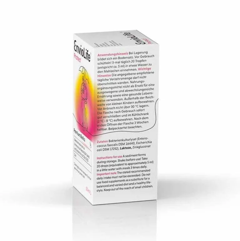 Protect Tropfen zum Einnehmen, 50 ml^Enviolife Sale