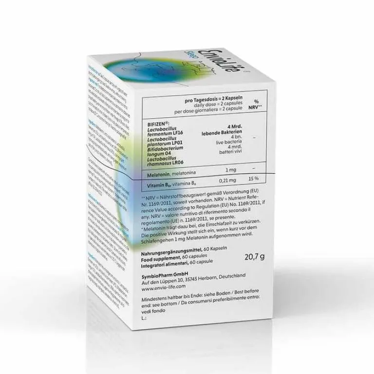 Sleep Kapseln, 60 St^Enviolife Online
