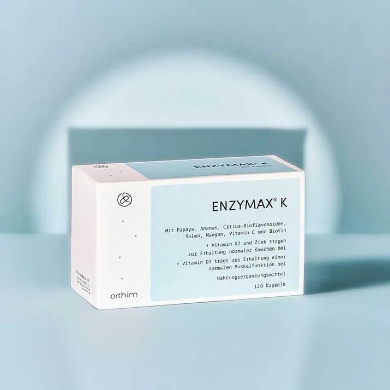 Enzymax Enzyme-K Kapseln, 120 St