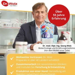 Dr. Wolz EPA 1000 mg Kapseln, 60 St- Omega 3 Kapseln