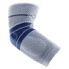 Bauerfeind Ellenbogenbandagen-Epitrain Aktiv Gelenkbandage ohne Klettverschluss Titan Größe 1, 1 St