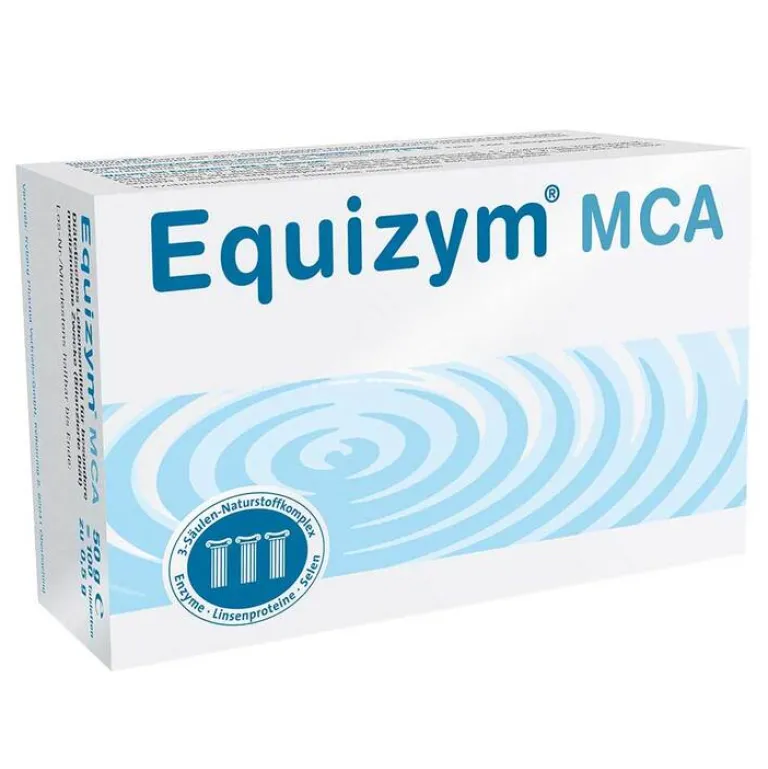 Mca Tabletten, 100 St^Equizym Outlet