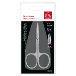ERBE Hautschere Kullenblatt 9 cm Inox, 1 St- Nagelpflege|Maniküre