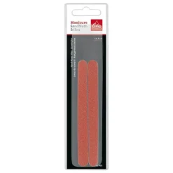 ERBE Nagelpflege|Maniküre-Sandblattfeile 11,5 cm 10 St., 1 St